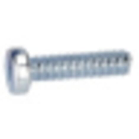 Vis a tete cylindrique DIN 84-AM4X16-8.8  pour ponceuse a bande GBS 75AE et autres modeles BOSCH - 2910021126