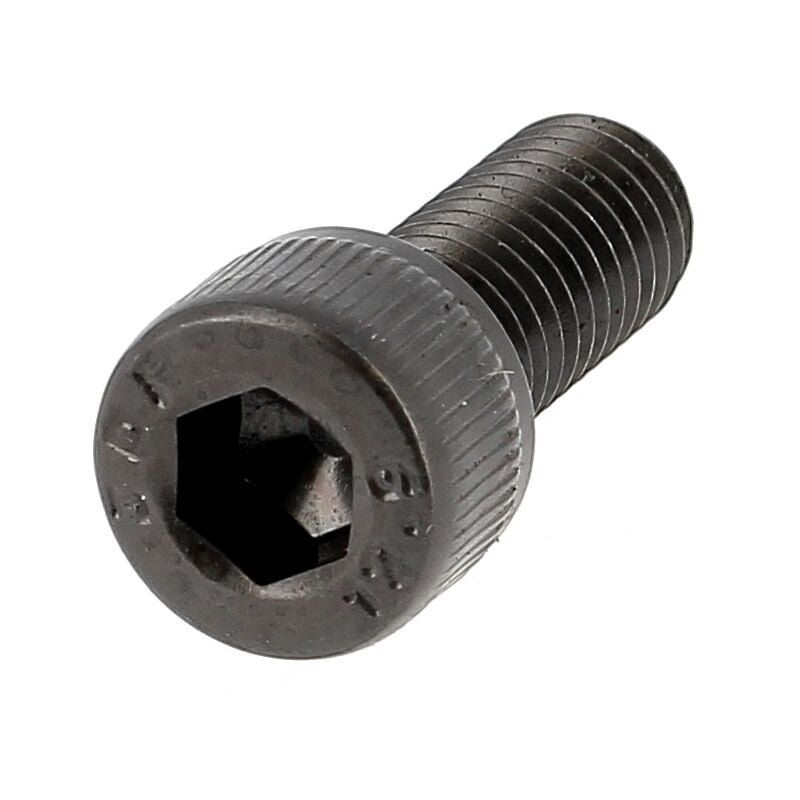 Tchc M36X110 Acier 12.9 Noir ef din 912