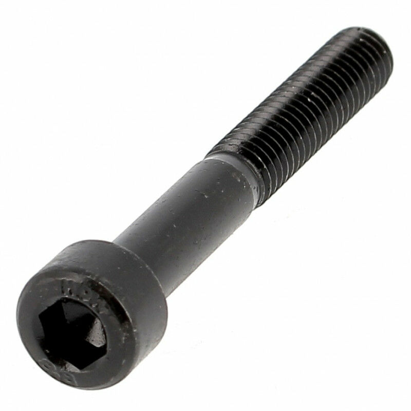 Tchc M36X120 Acier 8.8 Noir pf din 912