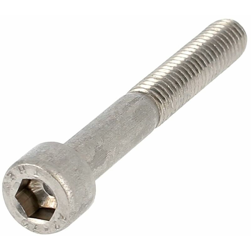 Tchc M20X190 Inox A2 pf din 912