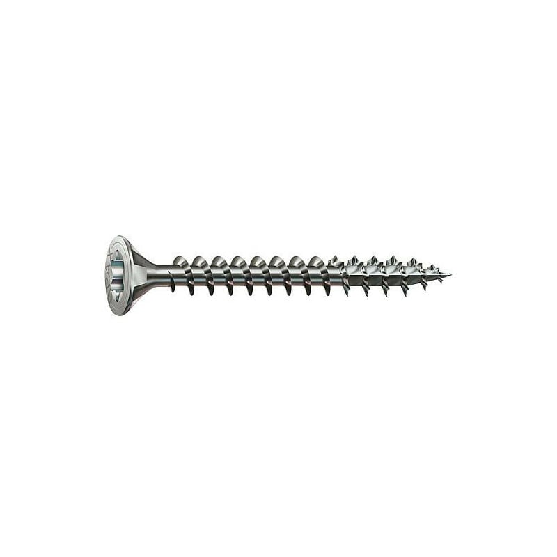 Vis a tete fraisée Spax inox A2 filetage plein t - star Plus diam. 4,0 x 50 mm, ue 200 pieces
