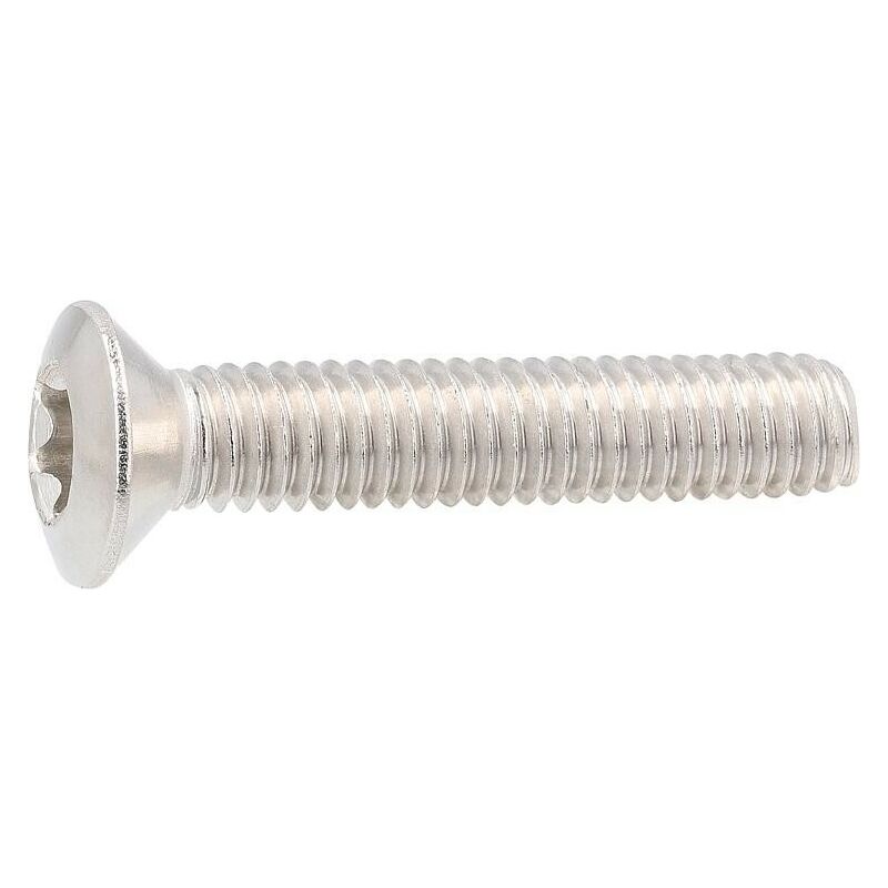 Vis à tête fraisée à six pans creux et tx iso 14584 A2 m 6X20 conditionnement : 500