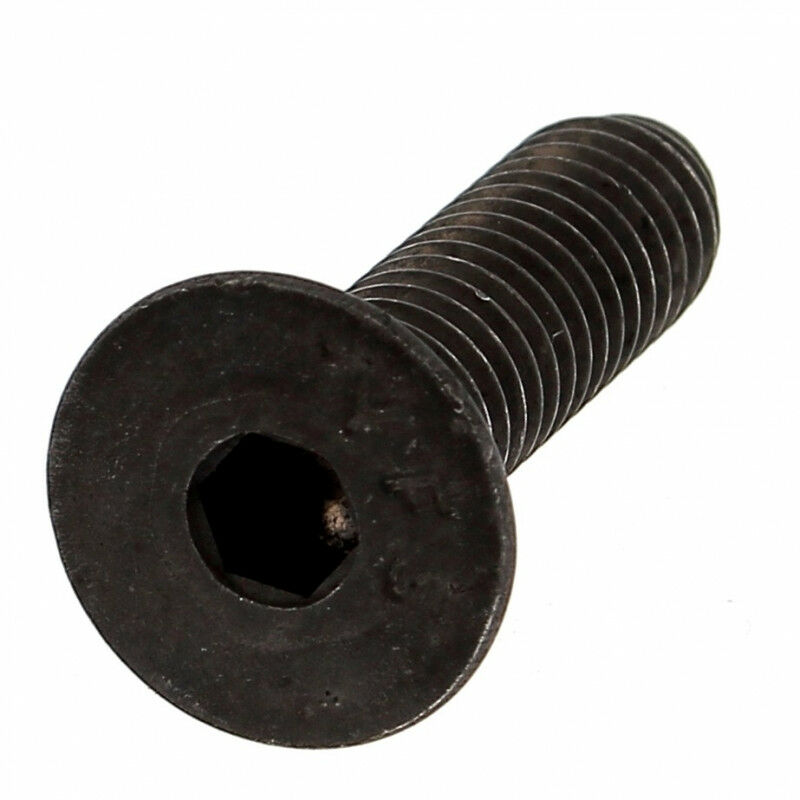 Tfhc 3/4 unc x 3 Acier 10.9 Noir