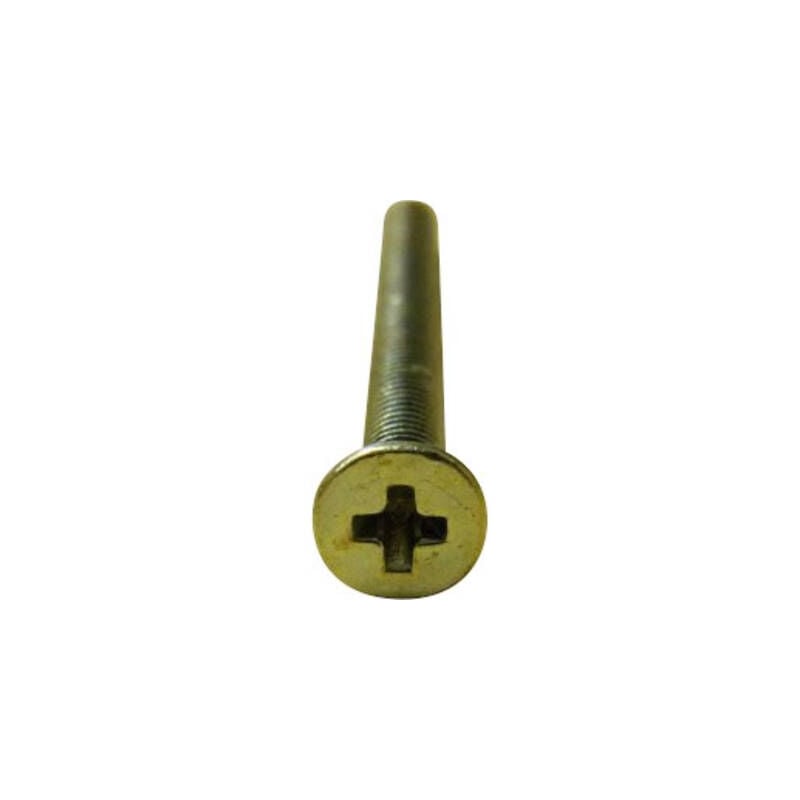 Vis À Tête Fraisée Toolcraft 188831 M46 D965-4.8-A2k 100 Pc(S) M4 6 Mm Tête Fraisée Cruciforme Acier
