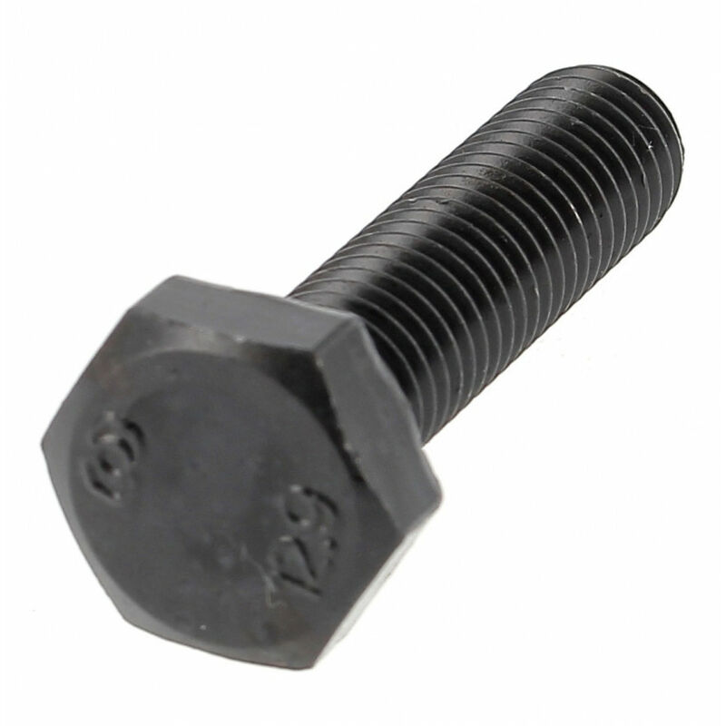 Th M24X60 Acier 12.9 Noir ef din 933