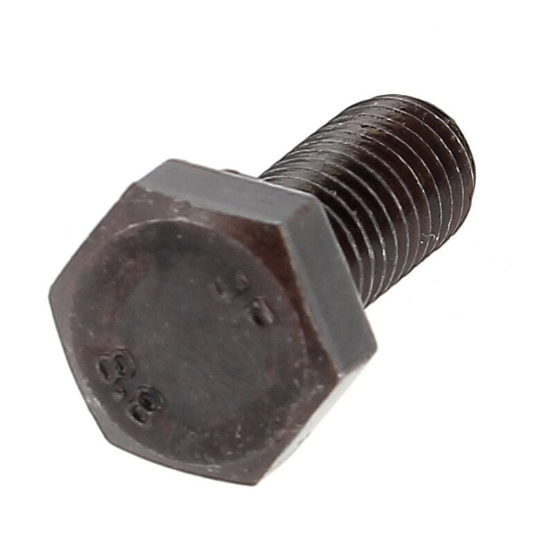 Th M36X120 Acier 8.8 Noir ef din 933