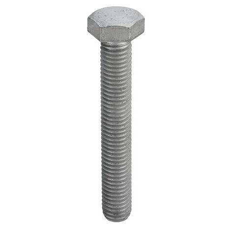 Vis à tête hexagonale Acier, M12 x 50mm ( Prix pour Boîte de 50 )