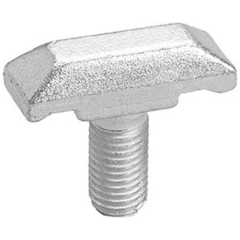 Vis a tete Hook MS 50/30 4.6 galZn M12x100 (Par 50)