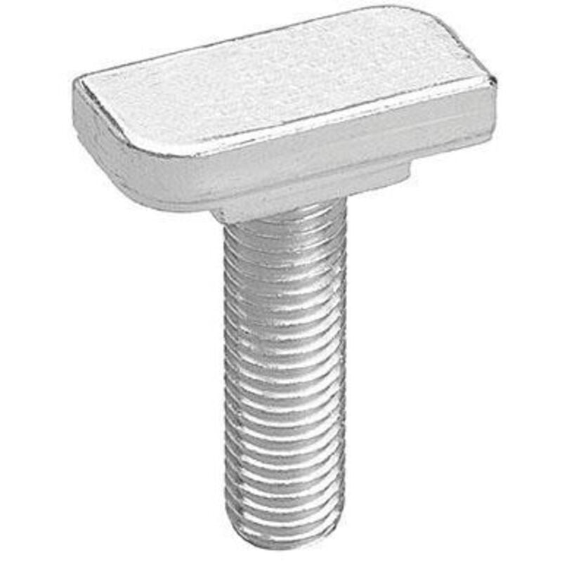 Vis à tête marteau HS 38/17 Acier inoxydable A4 M12x 60 (Par 50)