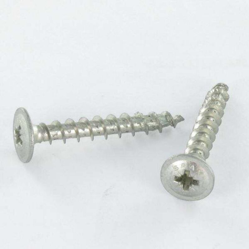 Vis à tête cylindrique Spax Wirox, filetage complet, cruciforme PZ2, 5,0x50, ue 1000