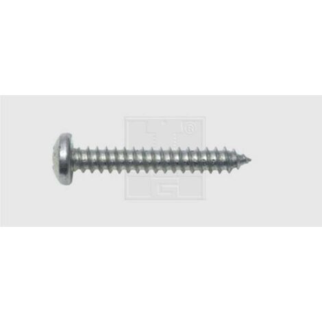 VIS À TÔLE 3.5 MM 16 MM CRUCIFORME PHILIPS DIN 7981 SWG