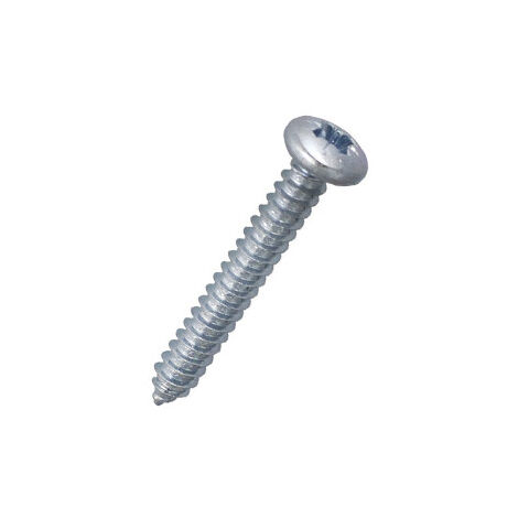 Vis à tôle autoperçeuse - X Taille 3,9x10 mm