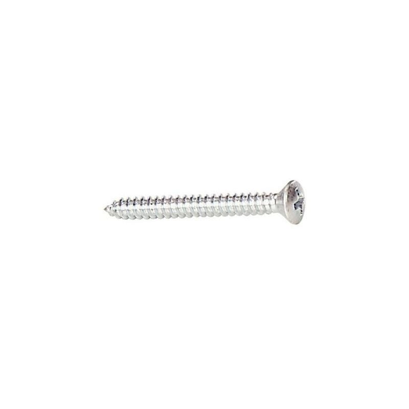 Vis à tôle din 7983 (ø x l) 2.9 mm x 9.5 mm cruciforme philips acier inoxydable 100 pc(s) Sonstige