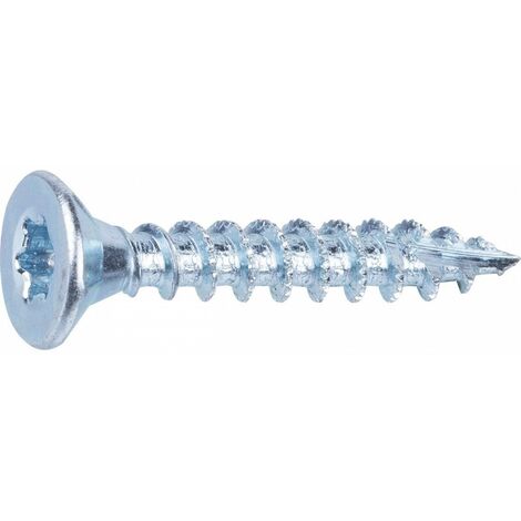 Vis Agglo Fttf Tx+ Fixpro Fixation Rapide Aggloméré - Fixpro