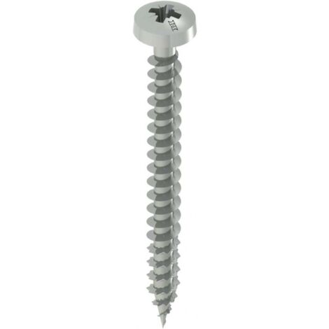 Vis agglo HECO-FIX-plus RuKo PZD4,0x 12 zn-bl VG HP (Par 1000)