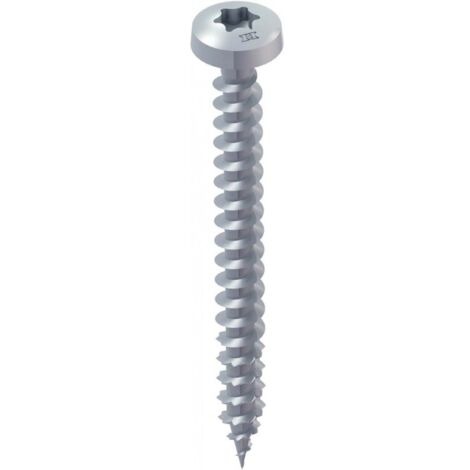 Vis agglo HECO-FIX-plus RuKo TD 4,0x 25 zn-bl VG HP (Par 1000)