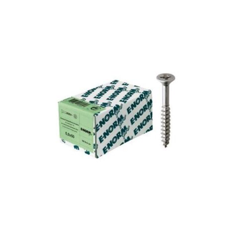 Vis agglo SeKo PZ inox A24,0x 20 E-NORMpro (Par 200)