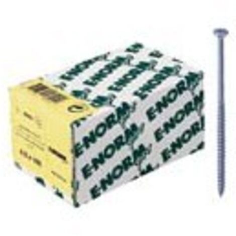 Vis agglo SPS SeKo galvanisé bleu Filetage total PZD4,0x 50 E-NORMpro (Par 500)