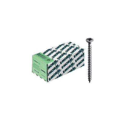 Vis aggloméré A2 en acier inoxydable, PZ - SPS LiKo A2 - SPS LiKo 4,0x 30 KP E-NORMpro (Par 200)