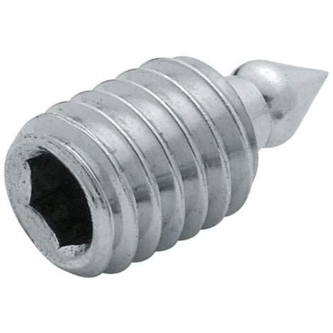 Vis allen M6x12mm pour broches profilés