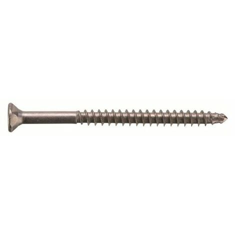 VIS ASSY PLUS SPÉCIALE TFF A2 ØDE TETE 8.9mm Ø4.5 Long 80mm Long. Filetée 48mm AW 20 0166 914 580
