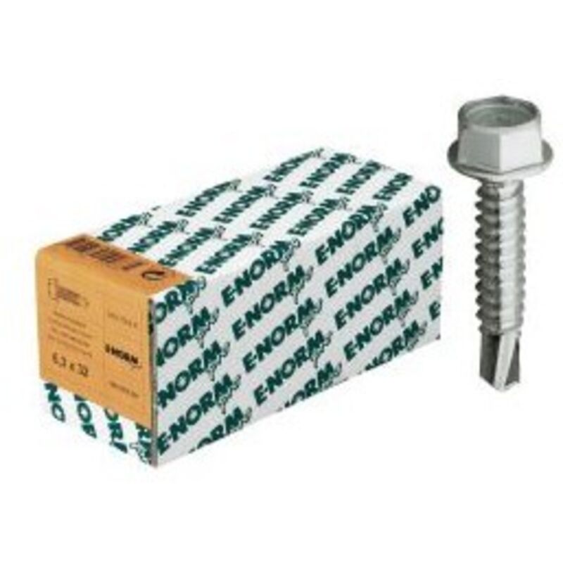 Vis auto-foreuse din 7504 st hdg k 5,5x32 hp E-normpro Par 100)