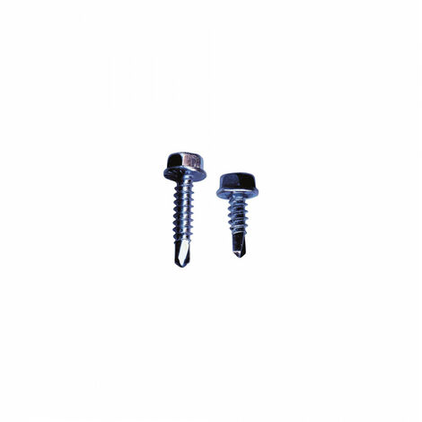 VIS AUTO PERF 16 MM TETE H7 -  S&P UNELVENT - 990003  VIS AUTO PERF 16 MM TETE H7