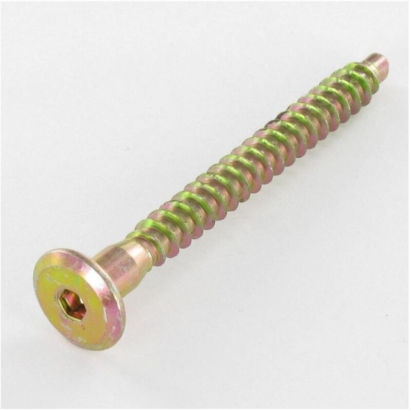 Filet Acier zingué blanc M6X75-200 pièces