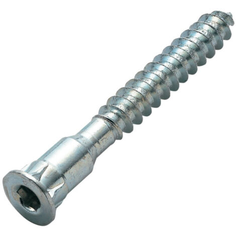 Vis auto-tourillonnante diamètre 7mm crantée 50mm paquet de 100 - VIS5090B4750
