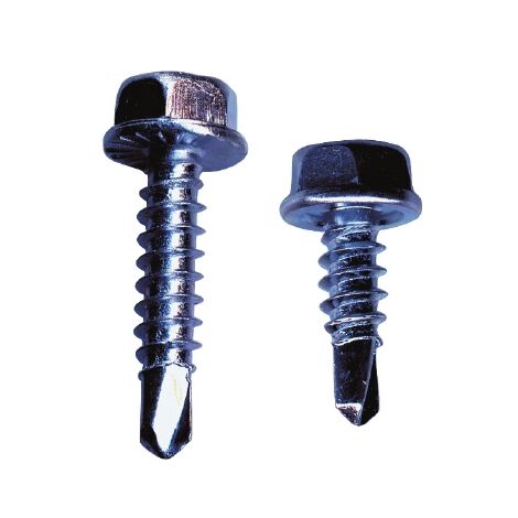 vis autoforeuse - longueur 13 mm - boite de 500 - unelvent 990002