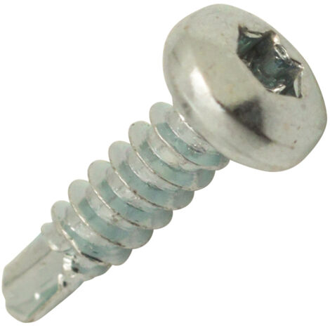 Vis autoforeuse TC Torx acier zing 3.5X19 bte de 500 Scell-it