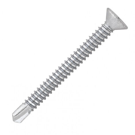 Vis autoforeuse TF Torx acier zing 3.5X25 bte de 500 Scell-it