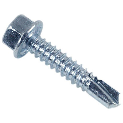 VIS AUTOPER TH 6.3X25.4 ZG - Vendu par 250