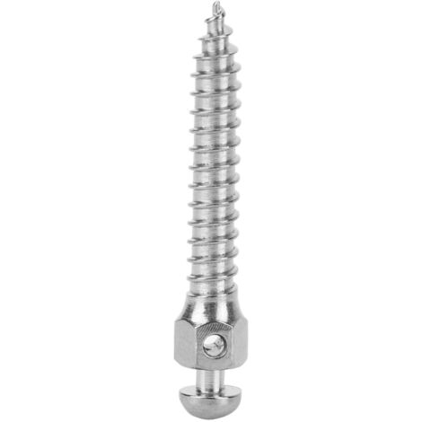 Vis autoperceuse en acier inoxydable pour implant dentaire, micro-vis d'ancrage orthodontique 2x12mm
