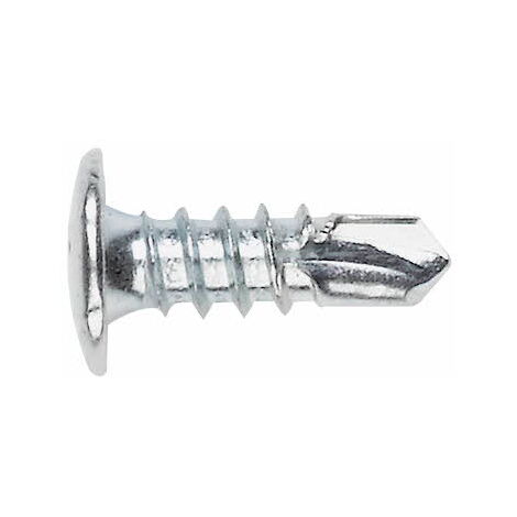 Vis Tôle Autoperceuse Rifix 3.9x38 Mm Acier Zingué - Neuf Pour Bricolage