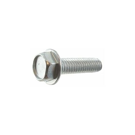 Vis autoperceuse fixation palier 5 et 6 – Diamètre 5mm – Longueur 32mm – Pour paliers tracteurs tondeuses AYP Husqvarna