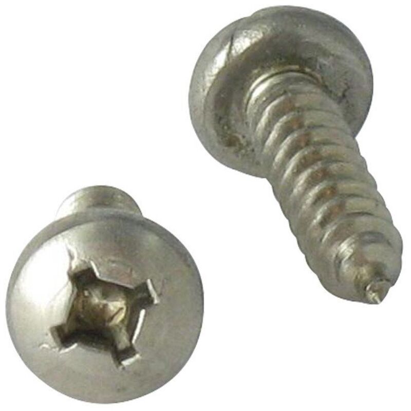Vis métaux Tête hexagonale th M8X20 Embase collerette crantée Classe 8.8 Acier zingué-200 pièces