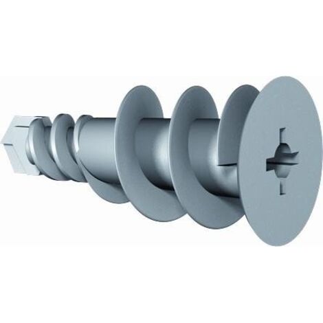 Vis autoperceuse Rawlplug DRA-01 16 x 36 mm pour plaques de plâtre - 100 pièces.