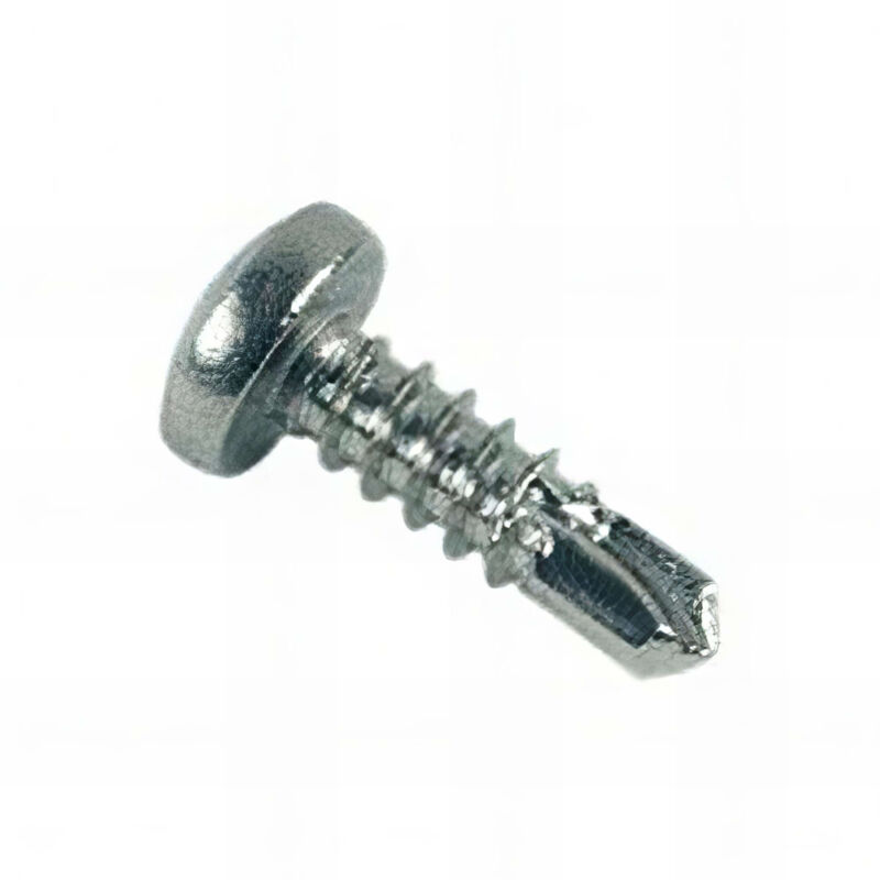 Vis autoperceuse tête cylindrique Phillips 3,5 x 25,4 mm inox A2 - Boite de 200 pcs Fixtout VAPCC35254A2