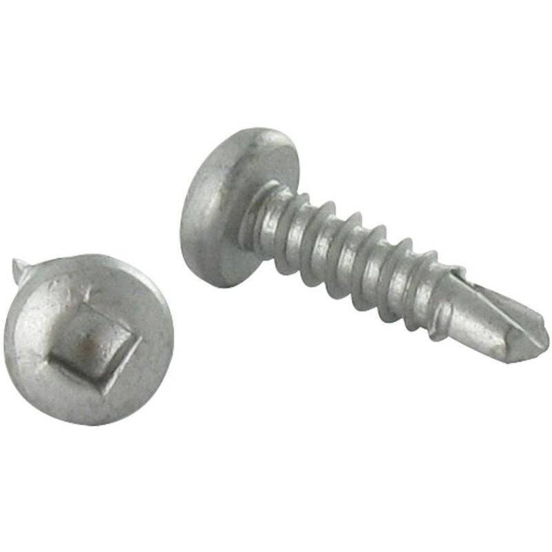 Vis Express - Vis autoperceuse Tête cylindrique tc car 4.2X16 Inox aisi 410-200 pièces