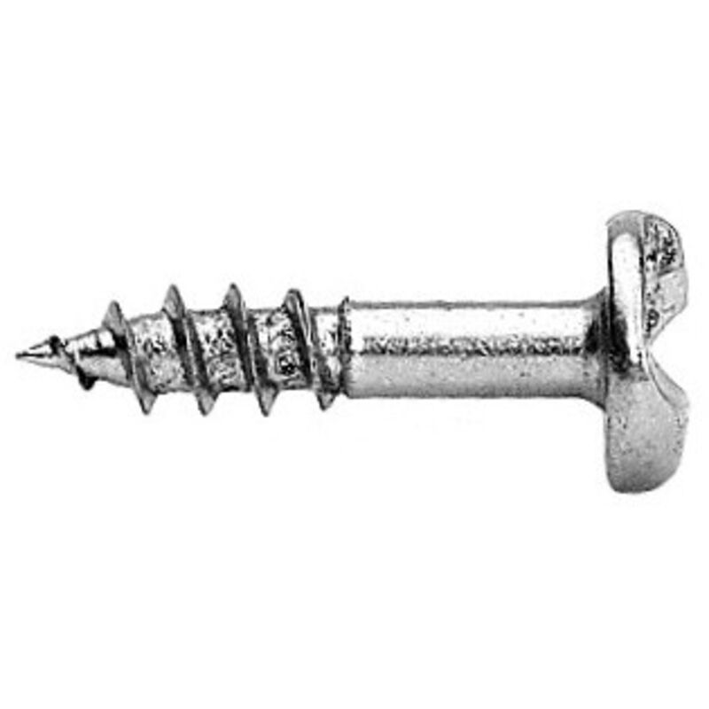 Vis autoperceuse Tête hexagonale TH 6.5X130 Forte tenue à la corrosion Acier galvanisé à chaud Rondelle-200 pièces