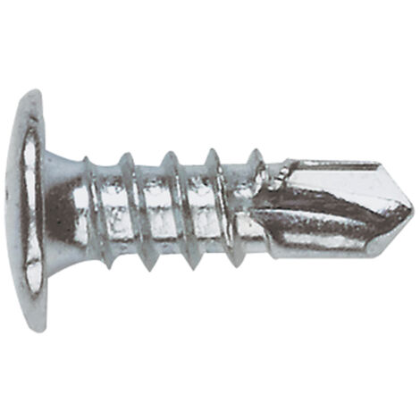 Vis autoperceuse - Tête type rivet - Empreinte PH    - Inox A2 4,2 x 16 - Boite de 500