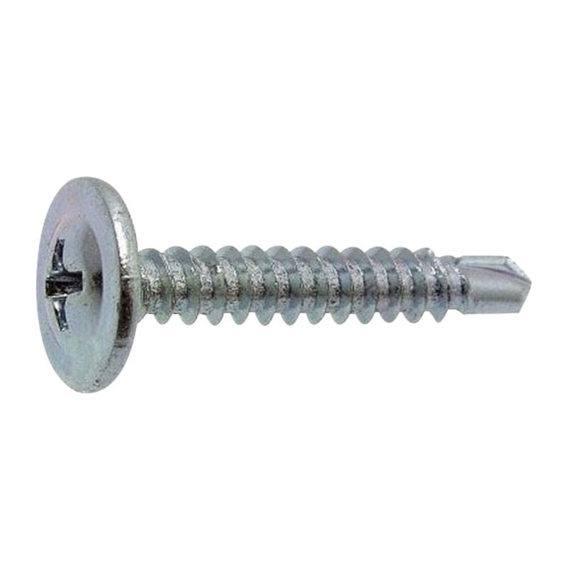 Viswood - Vis autoperceuse diamètre 4,2 x l 25,4 - Vendu par 500