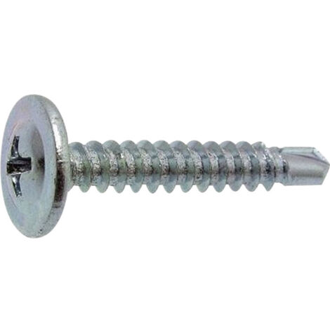 Vis autoperceuse - VISWOOD - Diamètre 4,2 x L 19 - Vendu par 500