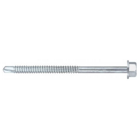 Vis autoperceuses pour bois - 6x70 mm - Friulsider