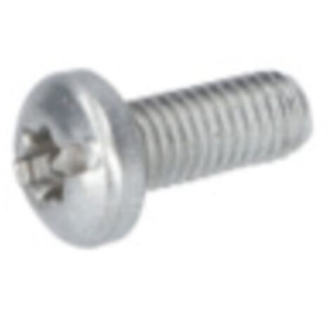 Vis autotaradeuse p. defo M 5X12 MM pour rabot portatif GHO 40-82 C et autres modeles BOSCH - 2603435027