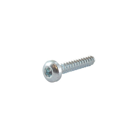 Vis Autotaraudeuse Origine Stiga Pour Carter De Protection. Origine 112728903/0. Remplace 112728530/0, 112728531/0.