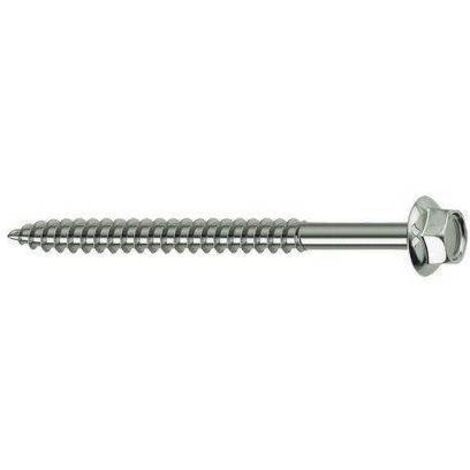 VIS AUTOTARAUDEUSE POUR BOIS KOVERVIT AA MUSTAD
