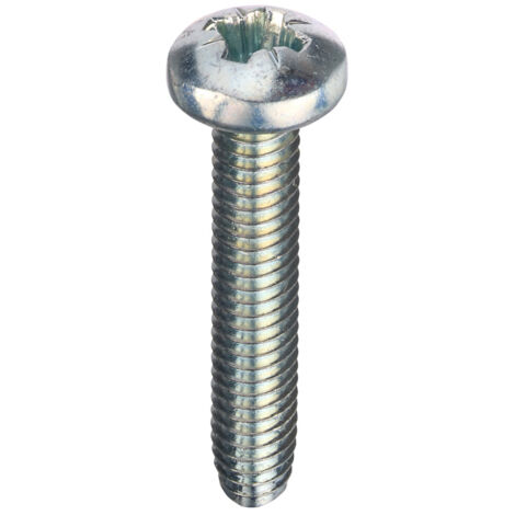 Vis autotaraudeuse RS PRO x 40mm, en Acier ( Prix pour Sachet de 100 )