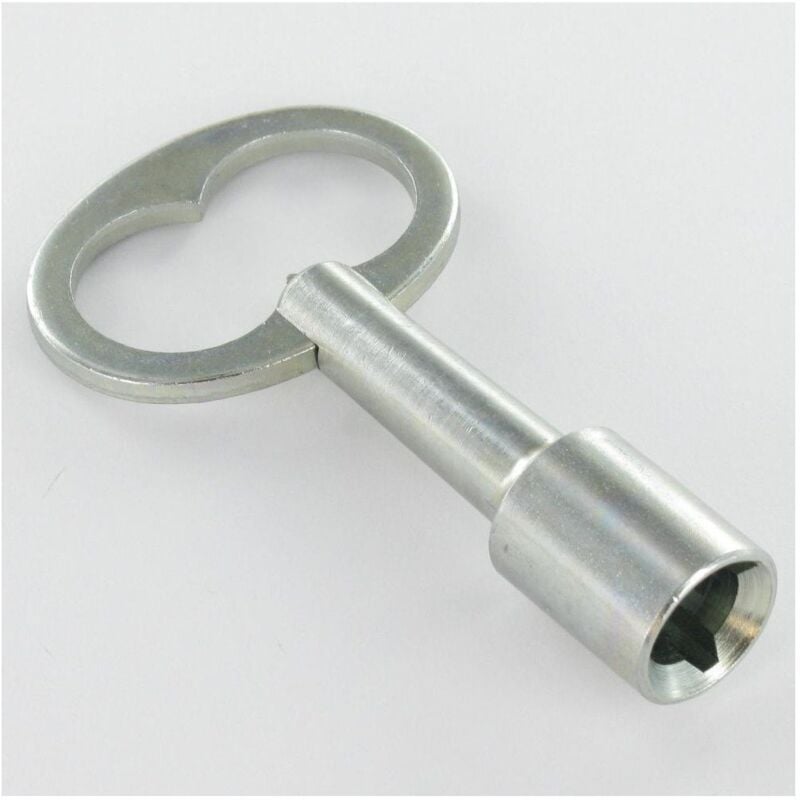 Vis Express - Clé edf Acier à triangle Femelle De 11MM-1 piece